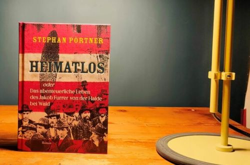 Heimatlos, Stephan Pörtner