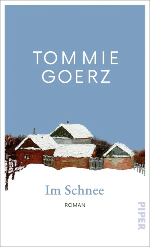 Buchcover von im-schnee, tommie-goerz