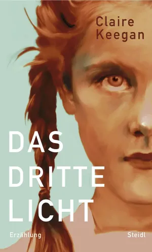 Buchcover Claire Keegan - Das dritte Licht