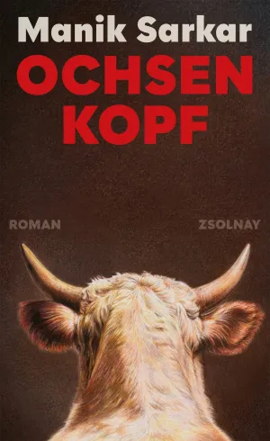 Buchcover Sarkar, Ochsenkopf