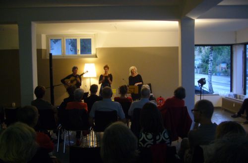 Kulturelle Baustellenbegehung