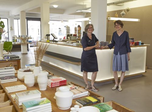 Doppelpunkt Buchhandlung AG, Uster