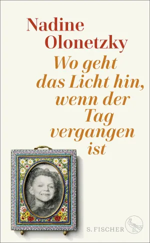 Buchcover von Olonetzky, Wo geht das Licht hin, wenn der Tag vergangen ist