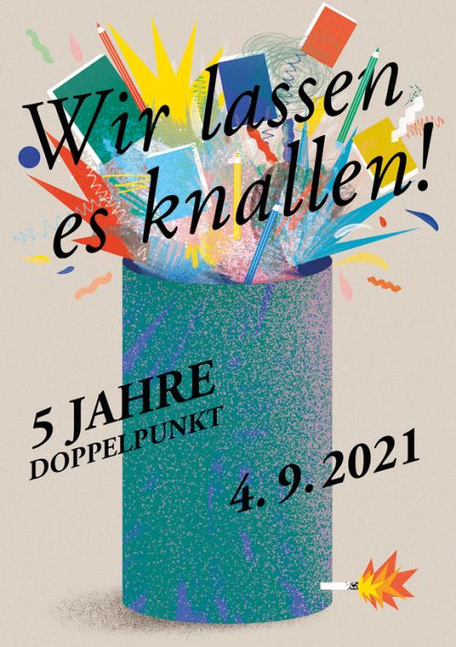 5 Jhare Doppelpunkt