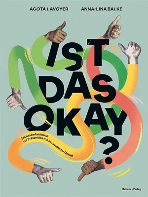 BuchcoverLavoyer - Ist das okay