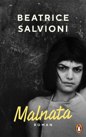 Buchcover von Salvioni, Malnata