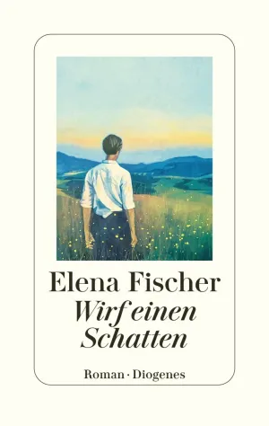 Buchcover von Fischer, Wirf einen Schatten
