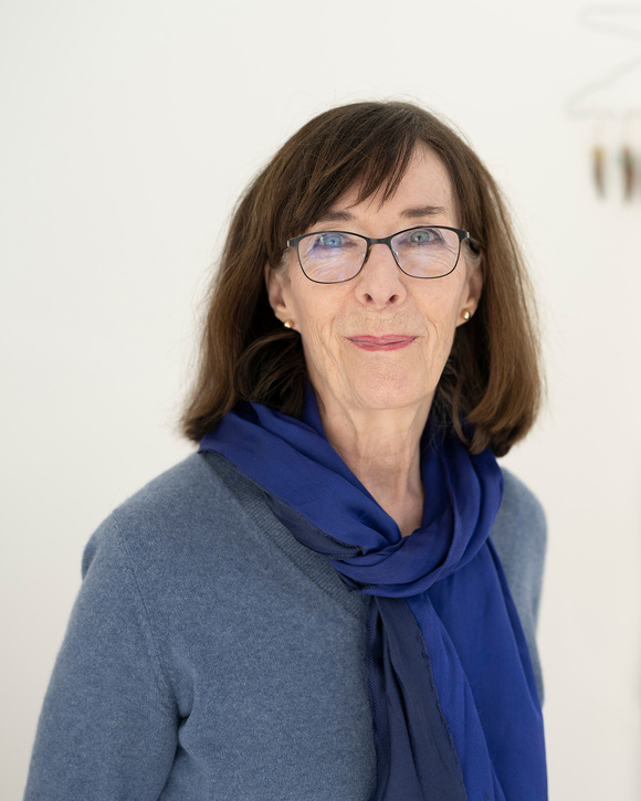 Portrait Leta Semadeni