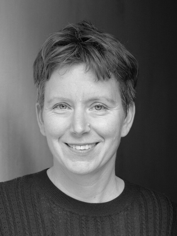 Portrait der Autorin Christina Caprez