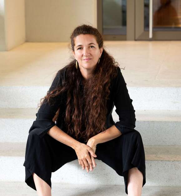 Portrait Sabine Abt